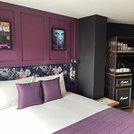 The Baltic Hotel Λίβερπουλ Εξωτερικό φωτογραφία