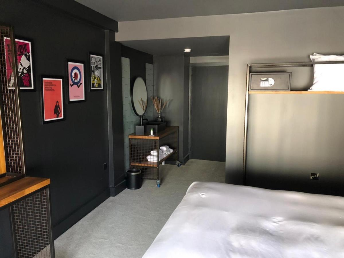 The Baltic Hotel Λίβερπουλ Εξωτερικό φωτογραφία