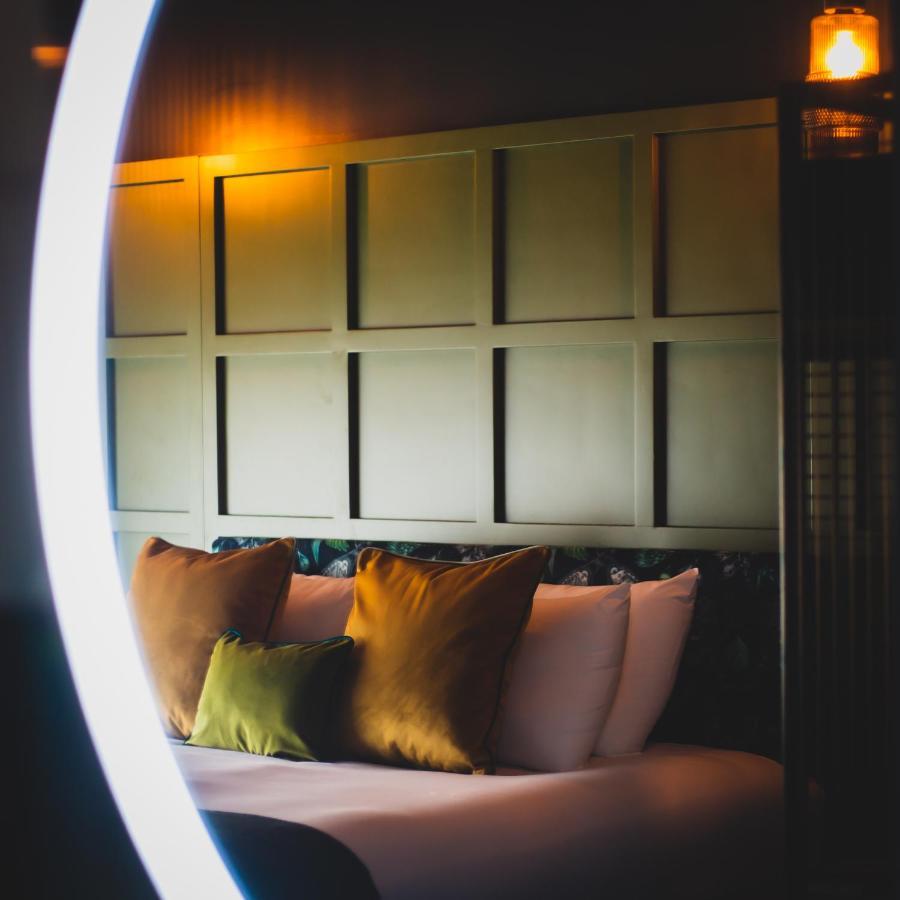 The Baltic Hotel Λίβερπουλ Εξωτερικό φωτογραφία