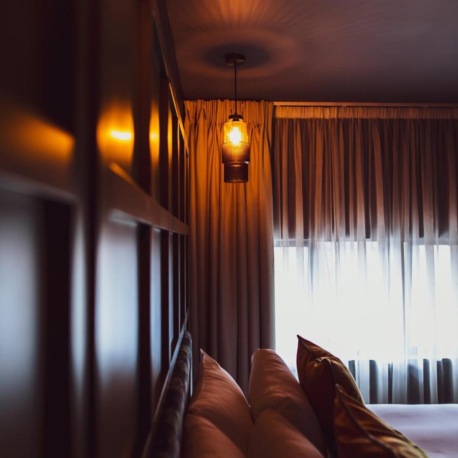 The Baltic Hotel Λίβερπουλ Εξωτερικό φωτογραφία