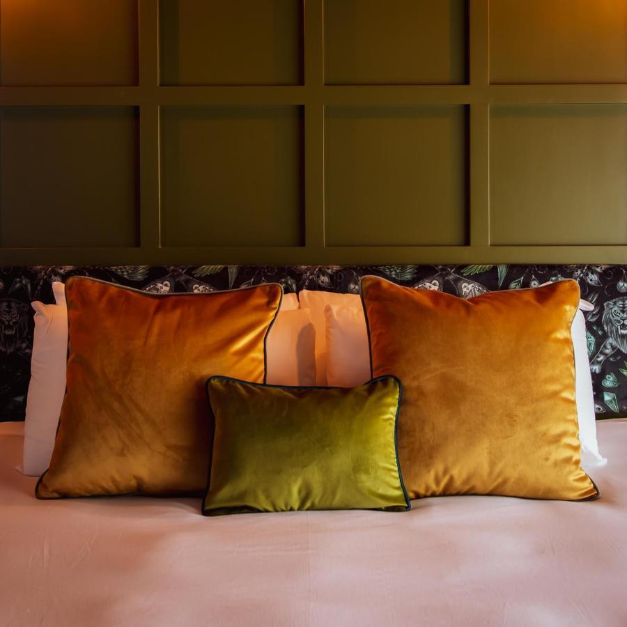 The Baltic Hotel Λίβερπουλ Εξωτερικό φωτογραφία