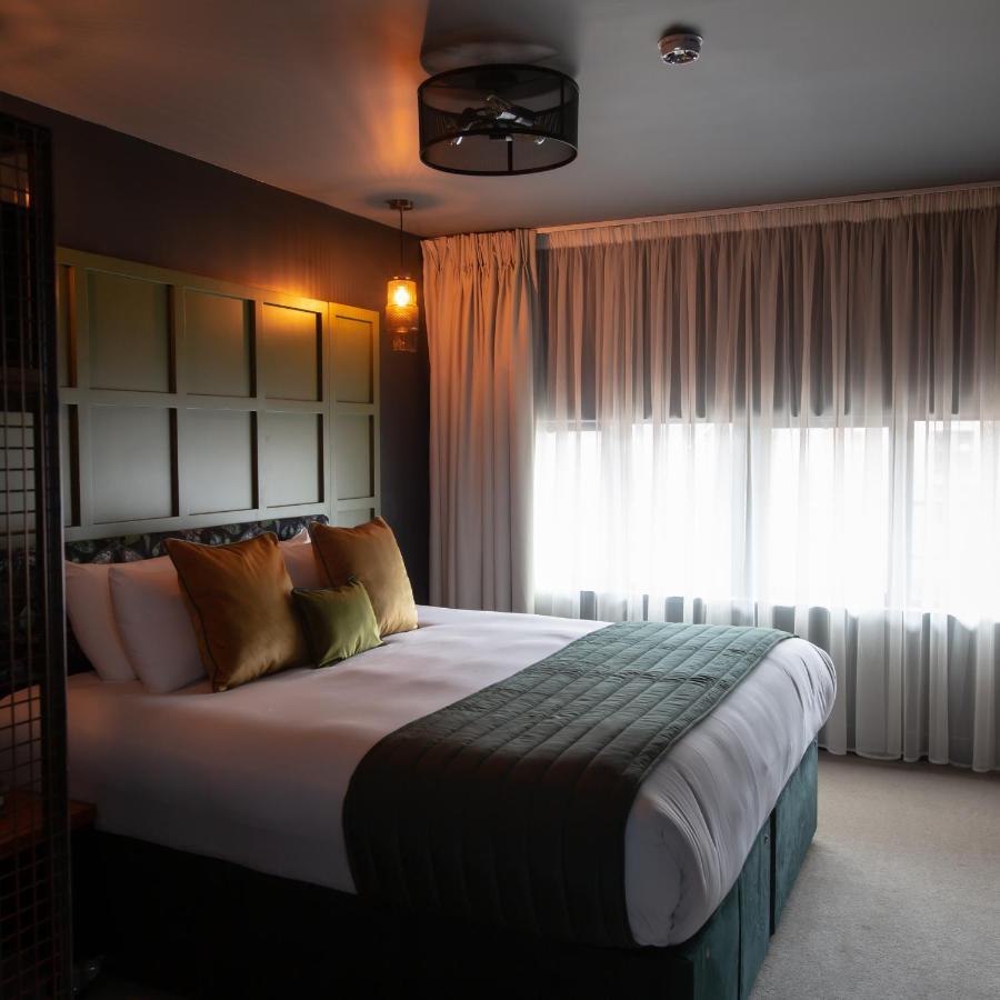 The Baltic Hotel Λίβερπουλ Εξωτερικό φωτογραφία