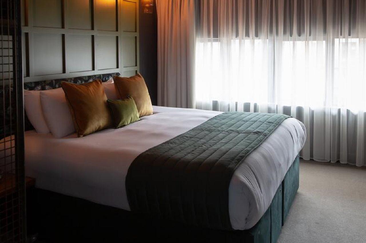 The Baltic Hotel Λίβερπουλ Εξωτερικό φωτογραφία