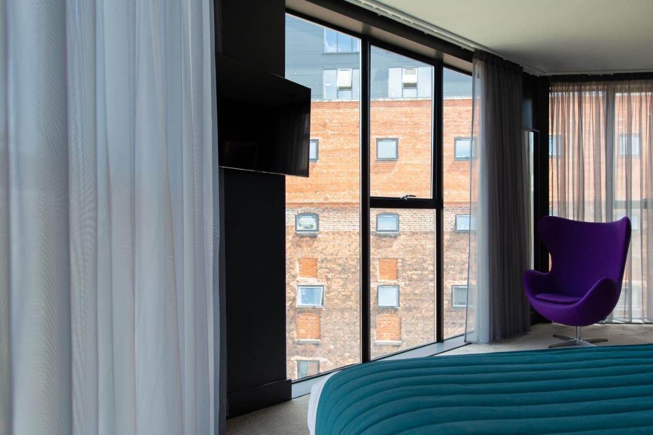 The Baltic Hotel Λίβερπουλ Εξωτερικό φωτογραφία