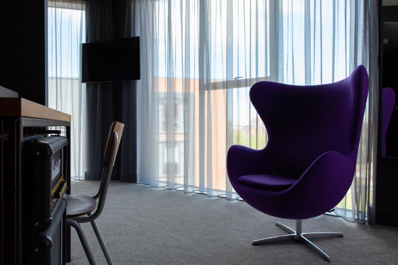 The Baltic Hotel Λίβερπουλ Εξωτερικό φωτογραφία
