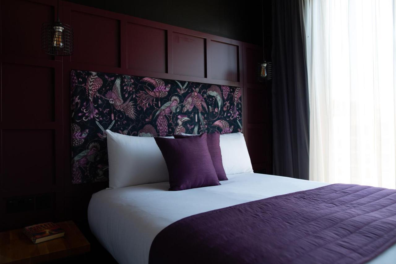 The Baltic Hotel Λίβερπουλ Εξωτερικό φωτογραφία