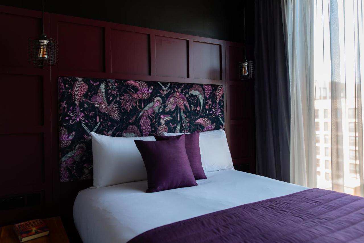 The Baltic Hotel Λίβερπουλ Εξωτερικό φωτογραφία