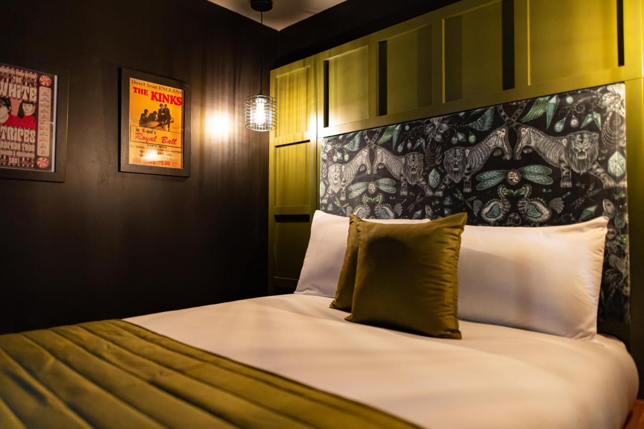 The Baltic Hotel Λίβερπουλ Εξωτερικό φωτογραφία