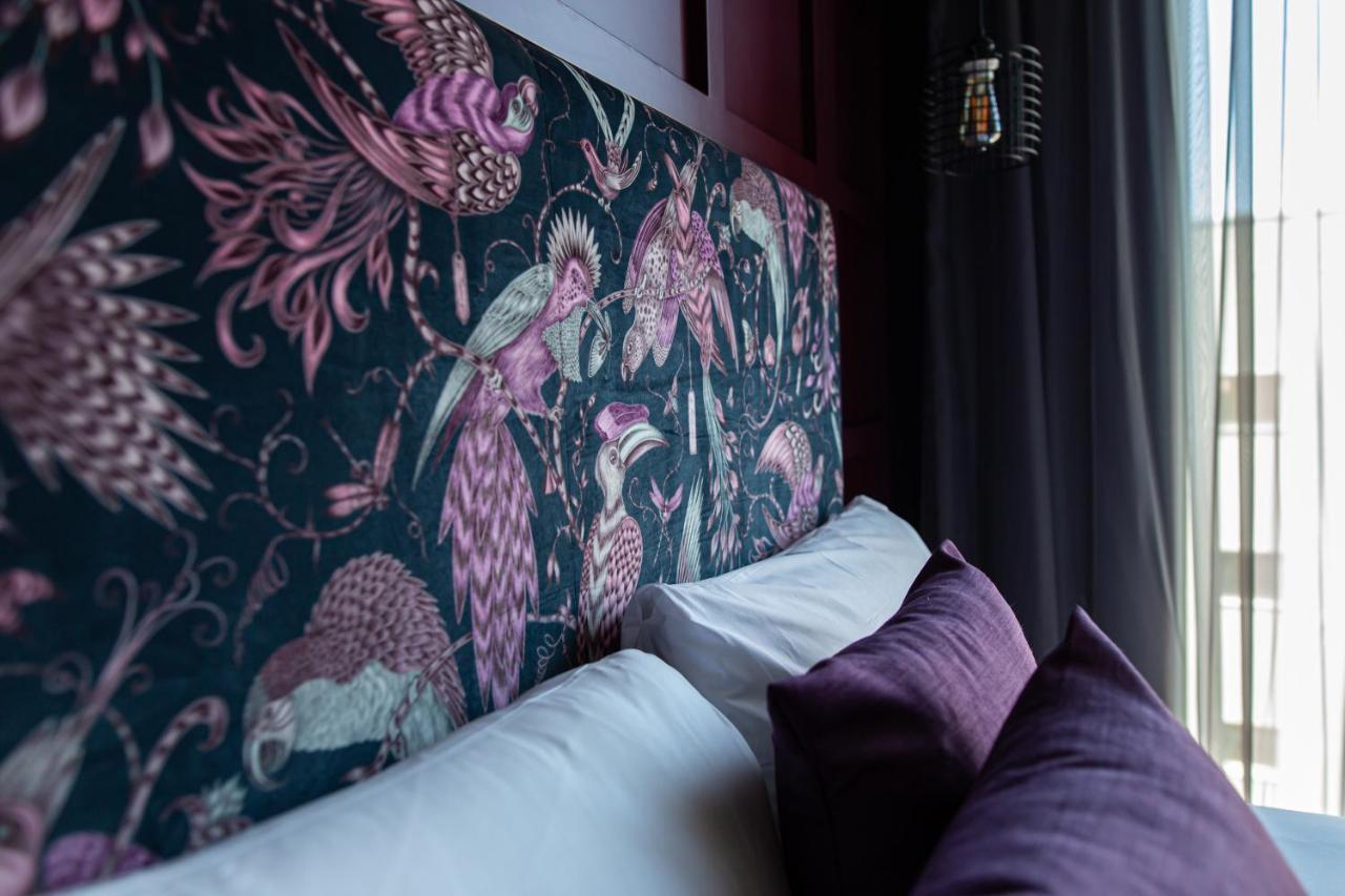 The Baltic Hotel Λίβερπουλ Εξωτερικό φωτογραφία