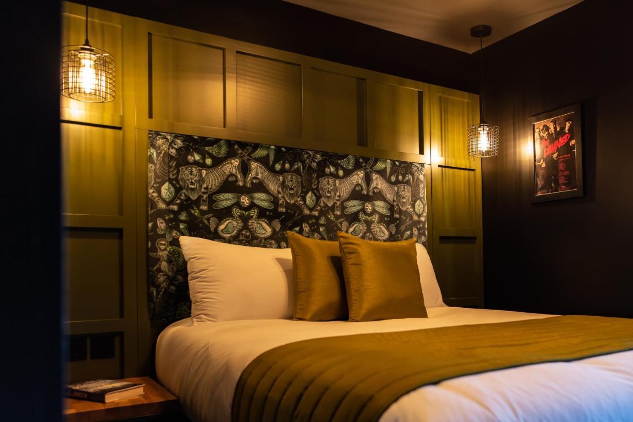 The Baltic Hotel Λίβερπουλ Εξωτερικό φωτογραφία