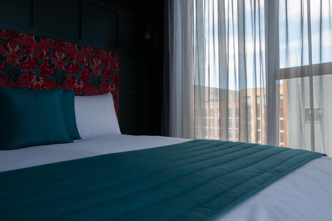 The Baltic Hotel Λίβερπουλ Εξωτερικό φωτογραφία
