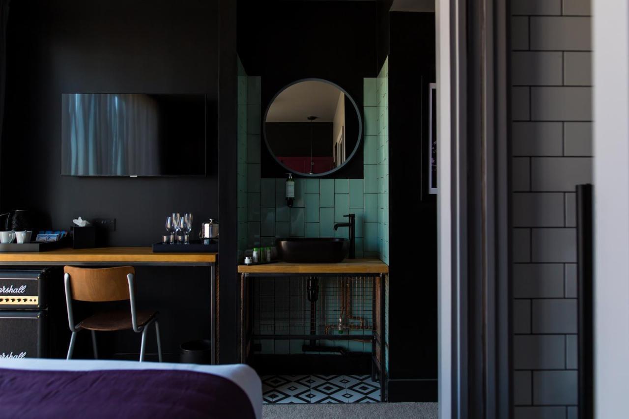 The Baltic Hotel Λίβερπουλ Εξωτερικό φωτογραφία