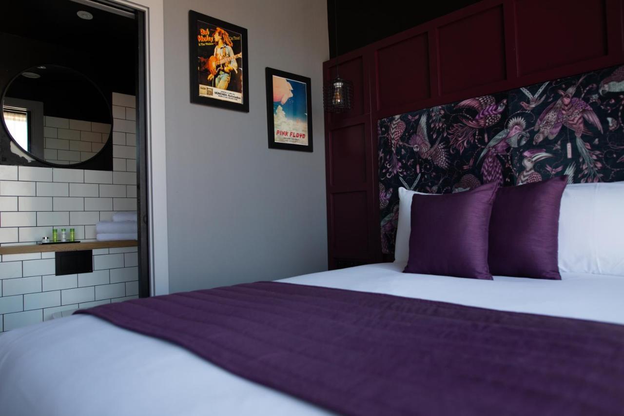 The Baltic Hotel Λίβερπουλ Εξωτερικό φωτογραφία