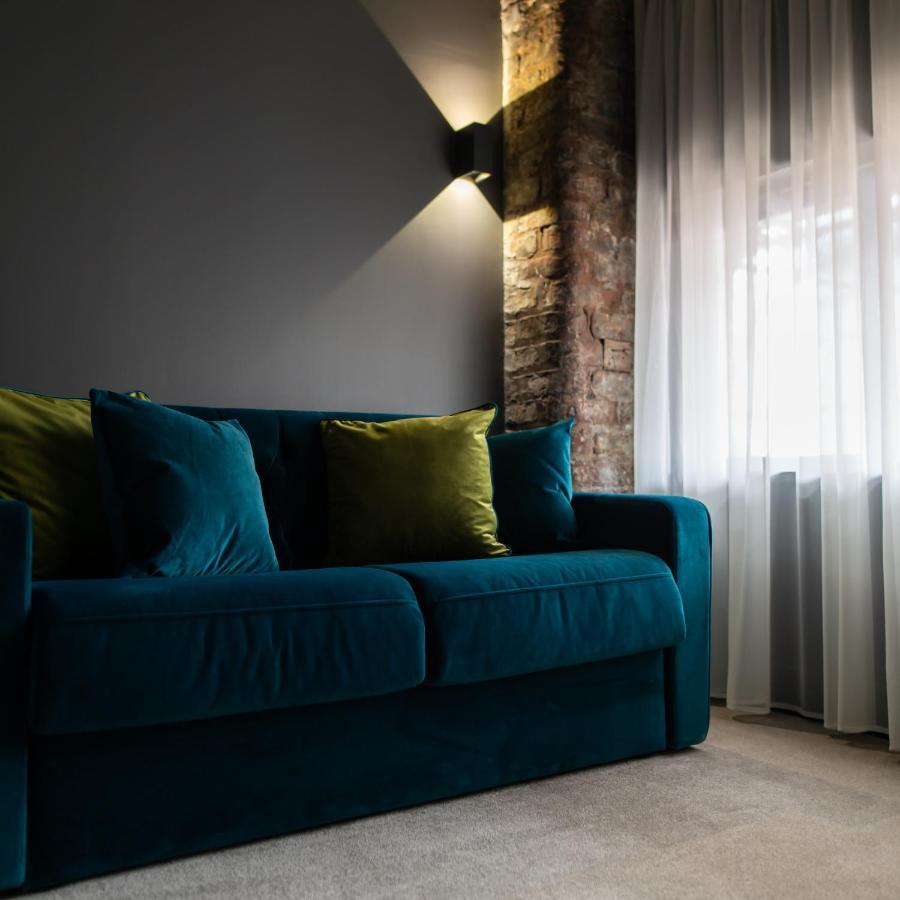 The Baltic Hotel Λίβερπουλ Εξωτερικό φωτογραφία