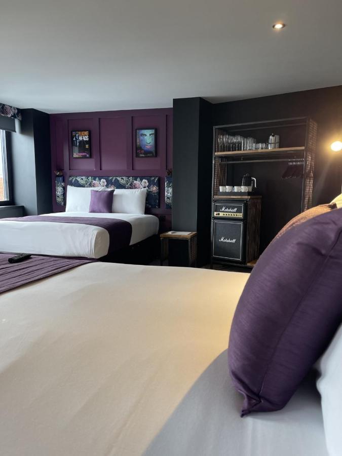 The Baltic Hotel Λίβερπουλ Εξωτερικό φωτογραφία