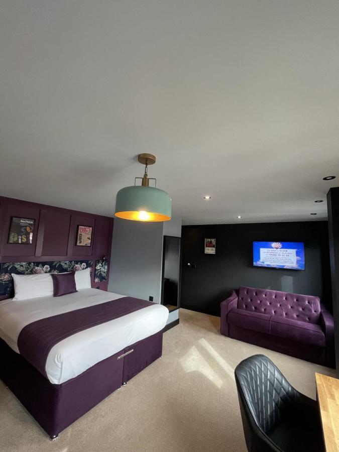 The Baltic Hotel Λίβερπουλ Εξωτερικό φωτογραφία