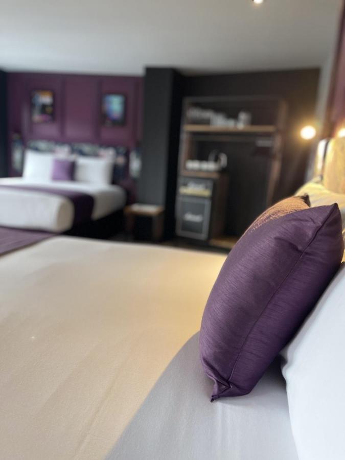 The Baltic Hotel Λίβερπουλ Εξωτερικό φωτογραφία