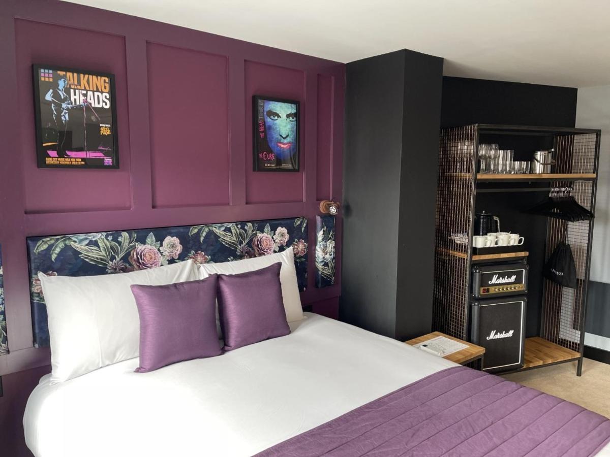 The Baltic Hotel Λίβερπουλ Εξωτερικό φωτογραφία