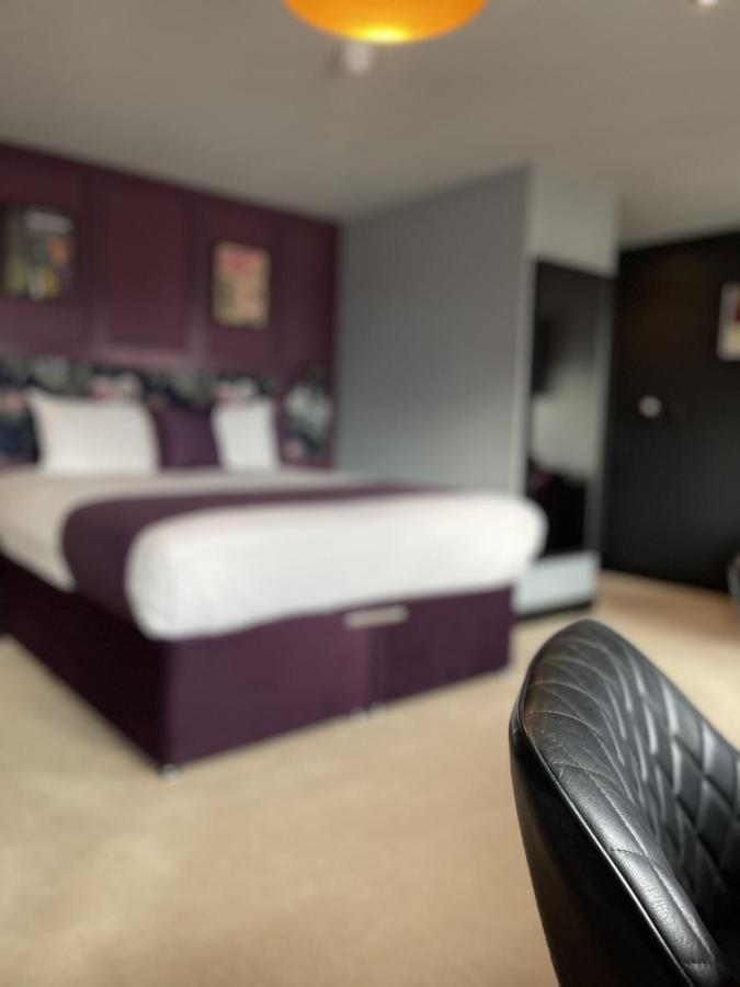 The Baltic Hotel Λίβερπουλ Εξωτερικό φωτογραφία