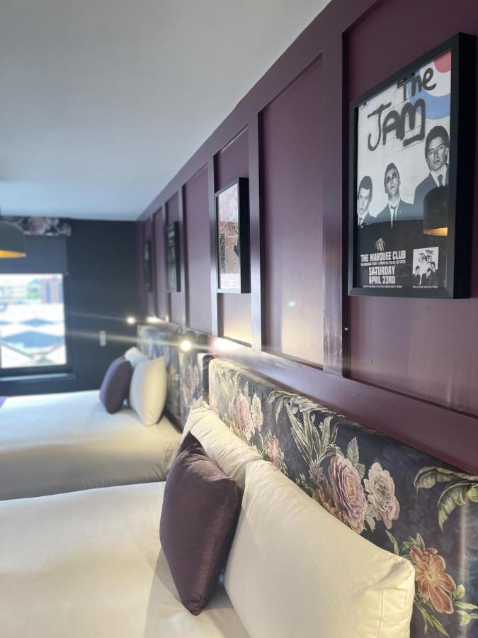 The Baltic Hotel Λίβερπουλ Εξωτερικό φωτογραφία